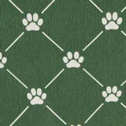 Hunter Paw Trellis Rectangle Basket, 16 In.-Kirkland's Home Clearance