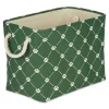 Hunter Paw Trellis Rectangle Basket, 17.5 In.-Kirkland's Home Flash Sale