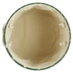 Hunter Paw Trellis Round Basket, 18 In.-Kirkland's Home Hot