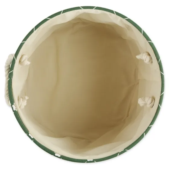 Hunter Paw Trellis Round Basket, 18 In.-Kirkland's Home Hot