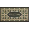 Hunter Woodgrain Ornamental Entry Doormat-Kirkland's Home Cheap