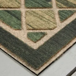 Hunter Woodgrain Ornamental Entry Doormat-Kirkland's Home Cheap