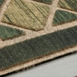 Hunter Woodgrain Ornamental Entry Doormat-Kirkland's Home Cheap