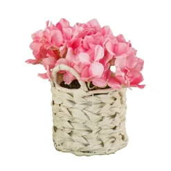 Hydrangea Arrangement In Basket-Kirkland's Home Hot