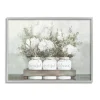 Hydrangea Bouquets Framed Wood Wall Plaque-Kirkland's Home Hot