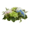 Hydrangea Candle Centerpiece-Kirkland's Home Discount