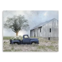 I Must Have Flowers Canvas Art Print, 40X30 In.-Kirkland's Home Flash Sale