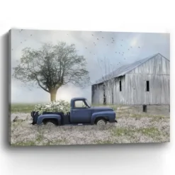 I Must Have Flowers Canvas Art Print, 40X30 In.-Kirkland's Home Flash Sale