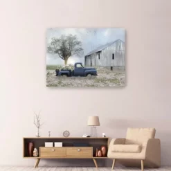 I Must Have Flowers Canvas Art Print, 48X36 In.-Kirkland's Home Discount