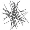 Icilio Abstract Linear Wall Plaque-Kirkland's Home Best