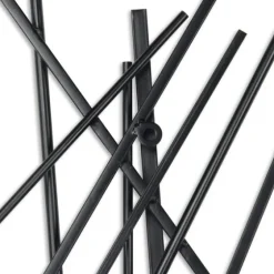 Icilio Abstract Linear Wall Plaque-Kirkland's Home Best