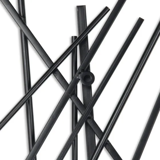 Icilio Abstract Linear Wall Plaque-Kirkland's Home Best