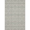 Ikat Diamond Light Outdoor Area Rug, 5X7-Kirkland's Home Online