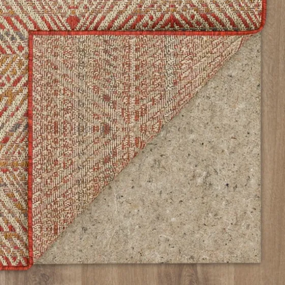 Ikat Diamond Sunset Outdoor Area Rug, 5X7-Kirkland's Home Fashion