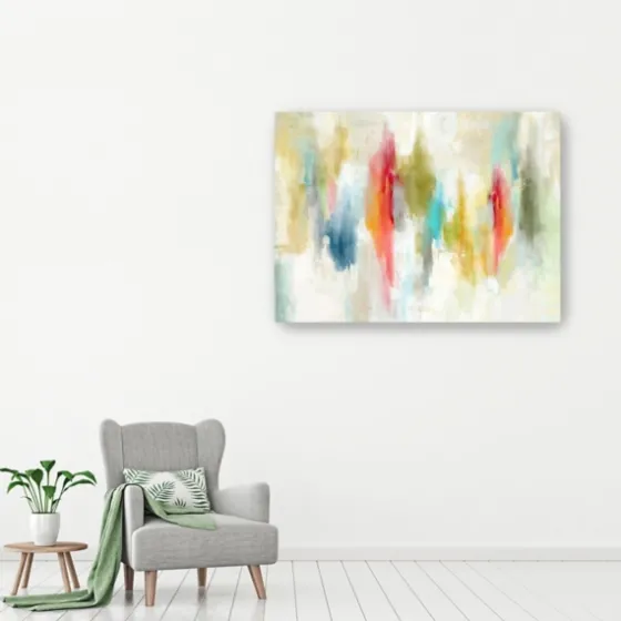 In Color Giclee Canvas Art Print, 48X36 In.-Kirkland's Home Cheap