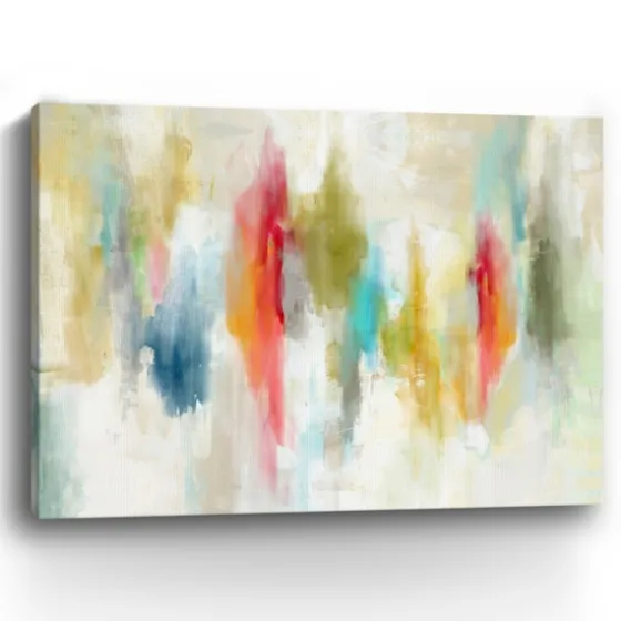 In Color Giclee Canvas Art Print, 48X36 In.-Kirkland's Home Cheap