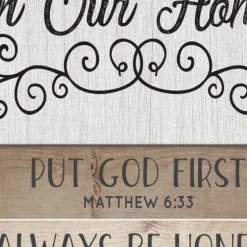 In Our Home Shutter Canvas Art Print-Kirkland's Home Fashion