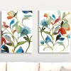 In Rome Giclee Canvas Art Print, Set Of 2-Kirkland's Home Cheap
