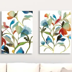 In Rome Giclee Canvas Art Print, Set Of 2-Kirkland's Home Cheap