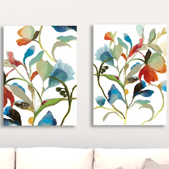 In Rome Giclee Canvas Art Print, Set Of 2-Kirkland's Home Cheap