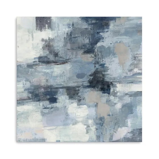 In The Clouds Canvas Art Print, 30X30 In.-Kirkland's Home Cheap