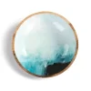 In The Fathoms Below Hanging Wall Plaque-Kirkland's Home Fashion