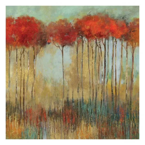 In The Middle Of A Forest Giclee Canvas Art Print-Kirkland's Home Online