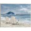 In Waiting Framed Canvas Art Print-Kirkland's Home Discount