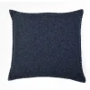 Indigo Chunky Weave Pillows, Set Of 2-Kirkland's Home Clearance