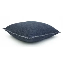 Indigo Chunky Weave Pillows, Set Of 2-Kirkland's Home Clearance