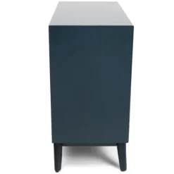 Indigo 3-Drawer Wood Chest-Kirkland's Home Cheap