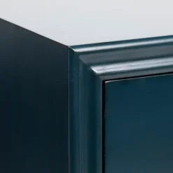Indigo 3-Drawer Wood Chest-Kirkland's Home Cheap