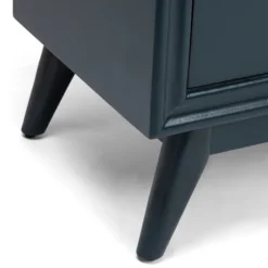 Indigo 3-Drawer Wood Chest-Kirkland's Home Cheap