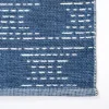 Indigo Shibori Outdoor Area Rug, 5X7-Kirkland's Home Flash Sale