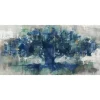 Indigo Tree Of Life Canvas Art Print-Kirkland's Home Outlet