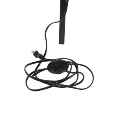 Industrial Tripod Wooden Floor Lamp-Kirkland's Home Hot