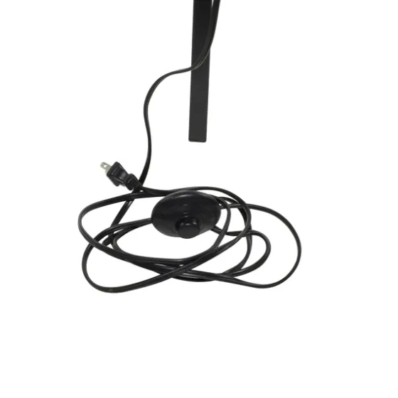 Industrial Tripod Wooden Floor Lamp-Kirkland's Home Hot