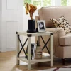Industrial X-Frame Accent Table-Kirkland's Home Best