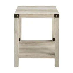 Industrial X-Frame Accent Table-Kirkland's Home Best