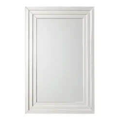 Infinity Frameless Wall Mirror, 24X36 In.-Kirkland's Home Sale