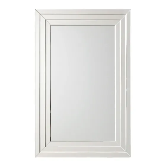 Infinity Frameless Wall Mirror, 24X36 In.-Kirkland's Home Sale