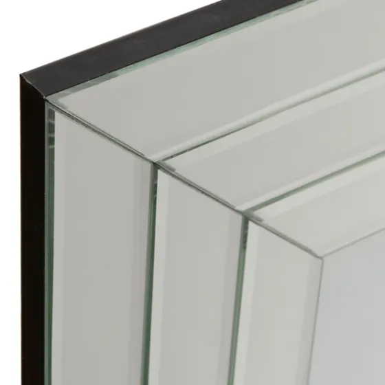 Infinity Frameless Wall Mirror, 24X36 In.-Kirkland's Home Sale