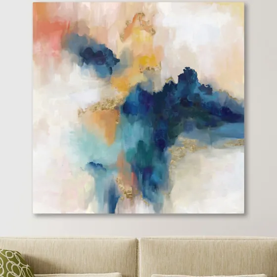 Infinity Giclee Canvas Art Print-Kirkland's Home Clearance
