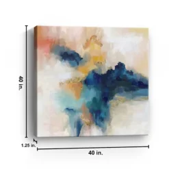 Infinity Giclee Canvas Art Print-Kirkland's Home Clearance