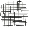 Inigo Abstract Linear I Wall Plaque-Kirkland's Home Cheap