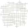 Inigo Abstract Linear Wall Plaque-Kirkland's Home Fashion