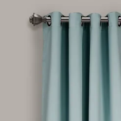 Insulated Blackout Curtain Panel Set, 108 In.-Kirkland's Home Store
