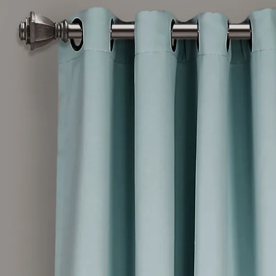Insulated Blackout Curtain Panel Set, 84 In.-Kirkland's Home Flash Sale