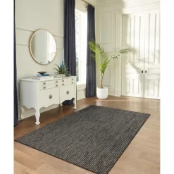 Intertwine Indoor/Outdoor Area Rug, 4X7-Kirkland's Home Shop