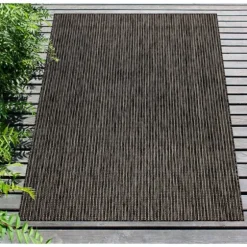 Intertwine Indoor/Outdoor Area Rug, 4X7-Kirkland's Home Shop